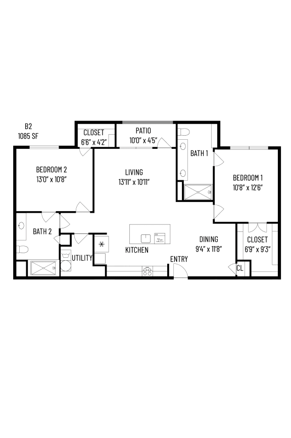 The Beacon on Westmoreland Apartments in DeSoto, TX RENTCafe